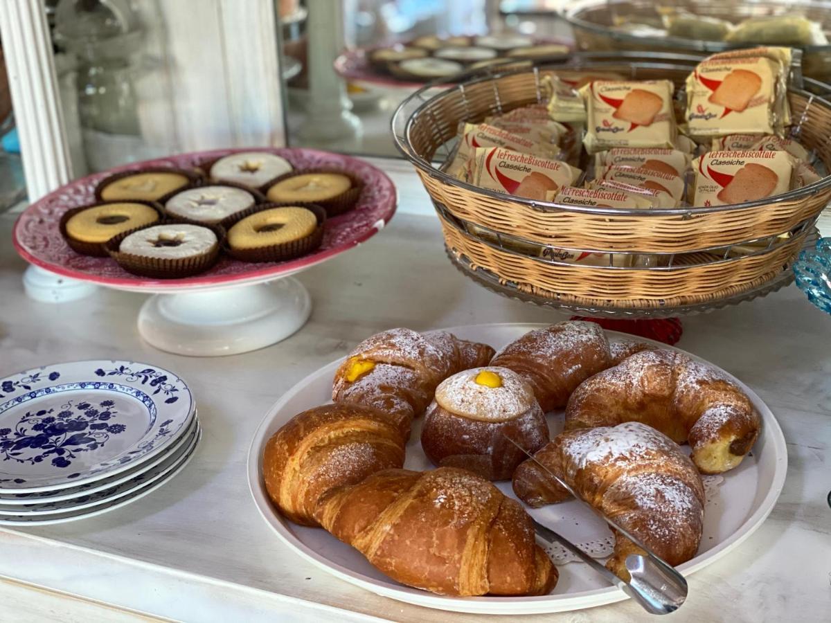 Bed and Breakfast Le Fate Corbezzole Romano D'Ezzelino Exterior foto