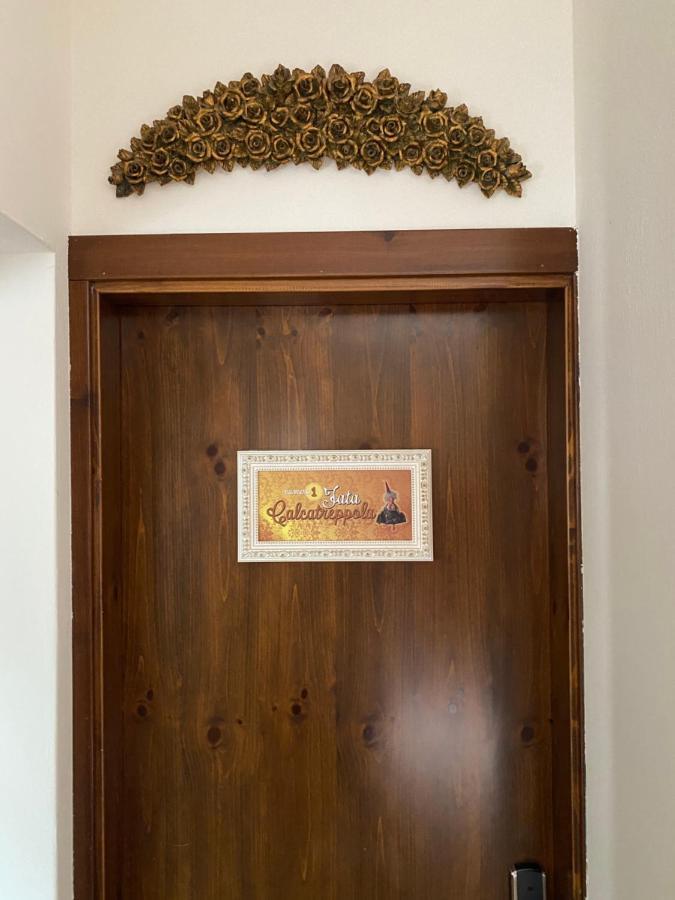 Bed and Breakfast Le Fate Corbezzole Romano D'Ezzelino Exterior foto