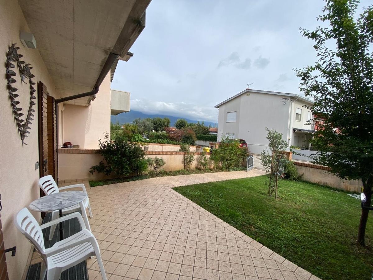 Bed and Breakfast Le Fate Corbezzole Romano D'Ezzelino Exterior foto