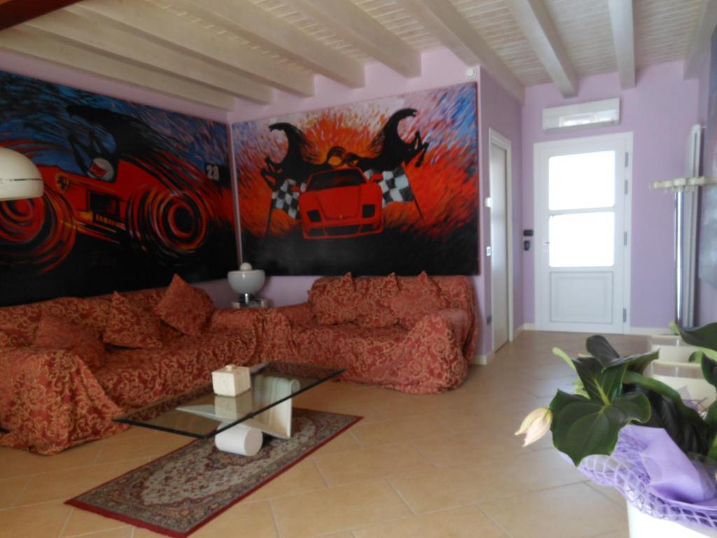 Bed and Breakfast Le Fate Corbezzole Romano D'Ezzelino Exterior foto